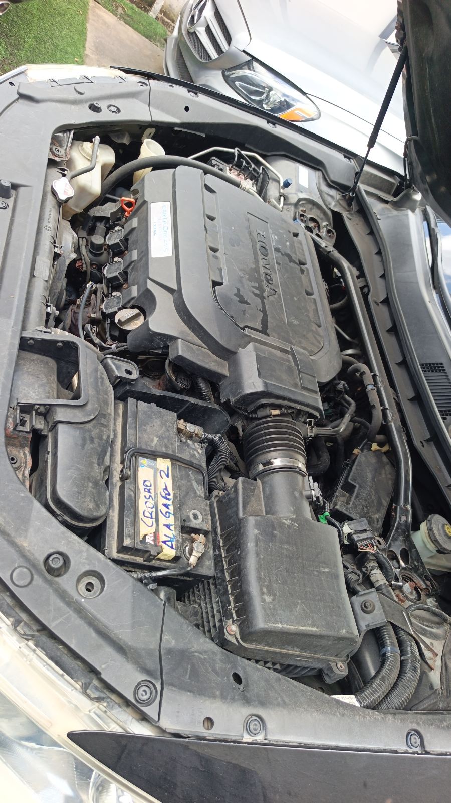 Honda Crosstourer V6 4WD, Black SUV for Sale — photo 9