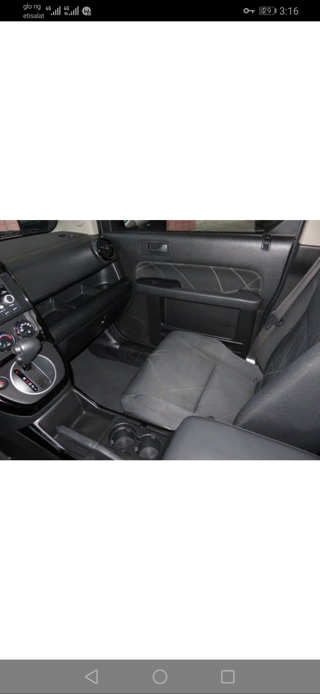 2010 Honda Element SC Black SUV — photo 6