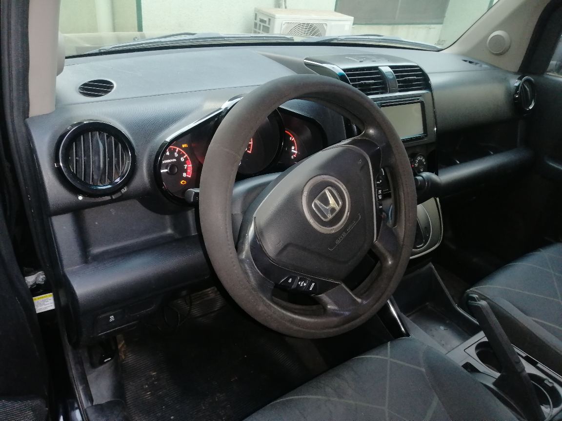 2010 Honda Element SC Black SUV — photo 10