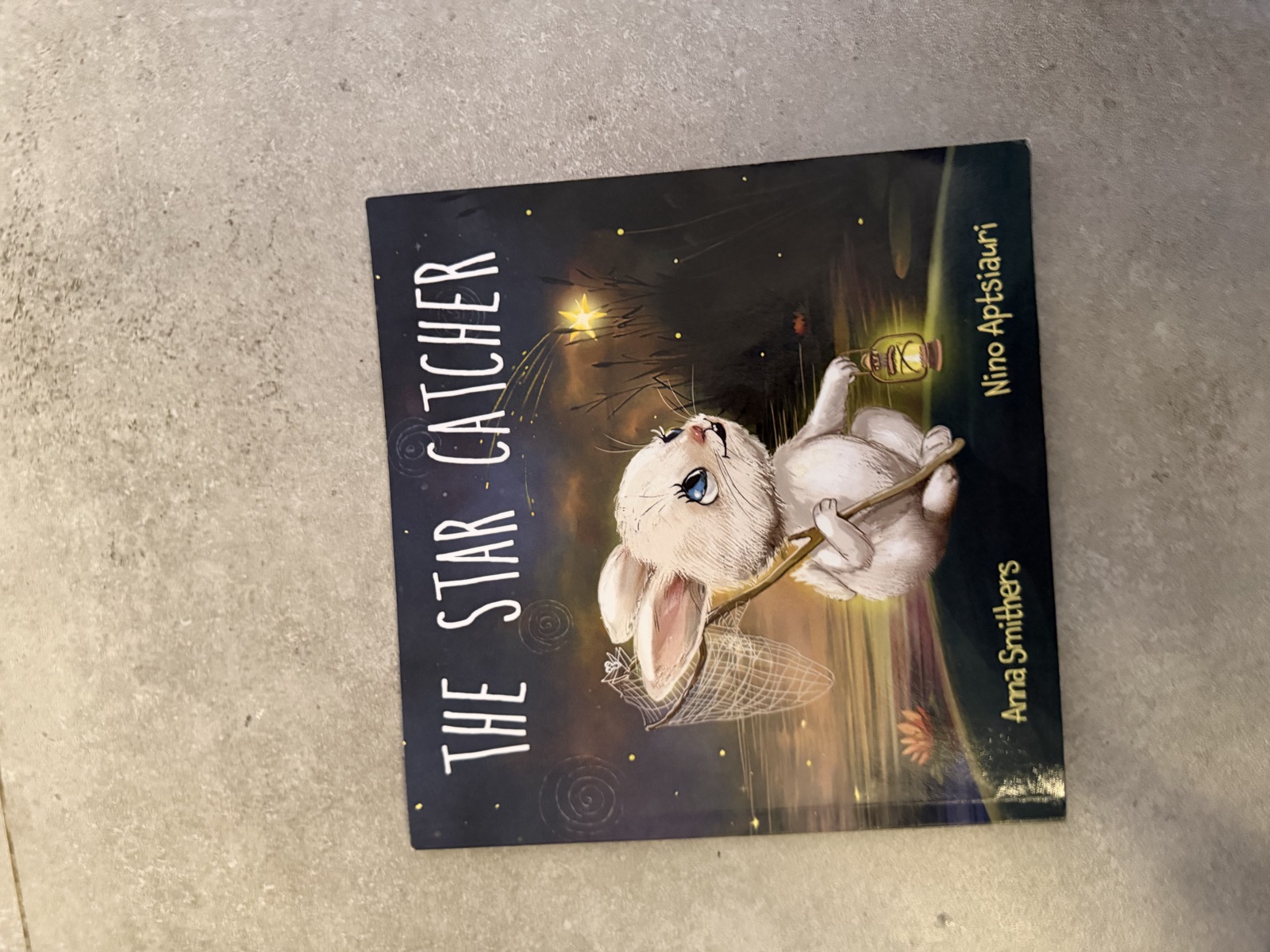 The Star Catcher Children's Book
