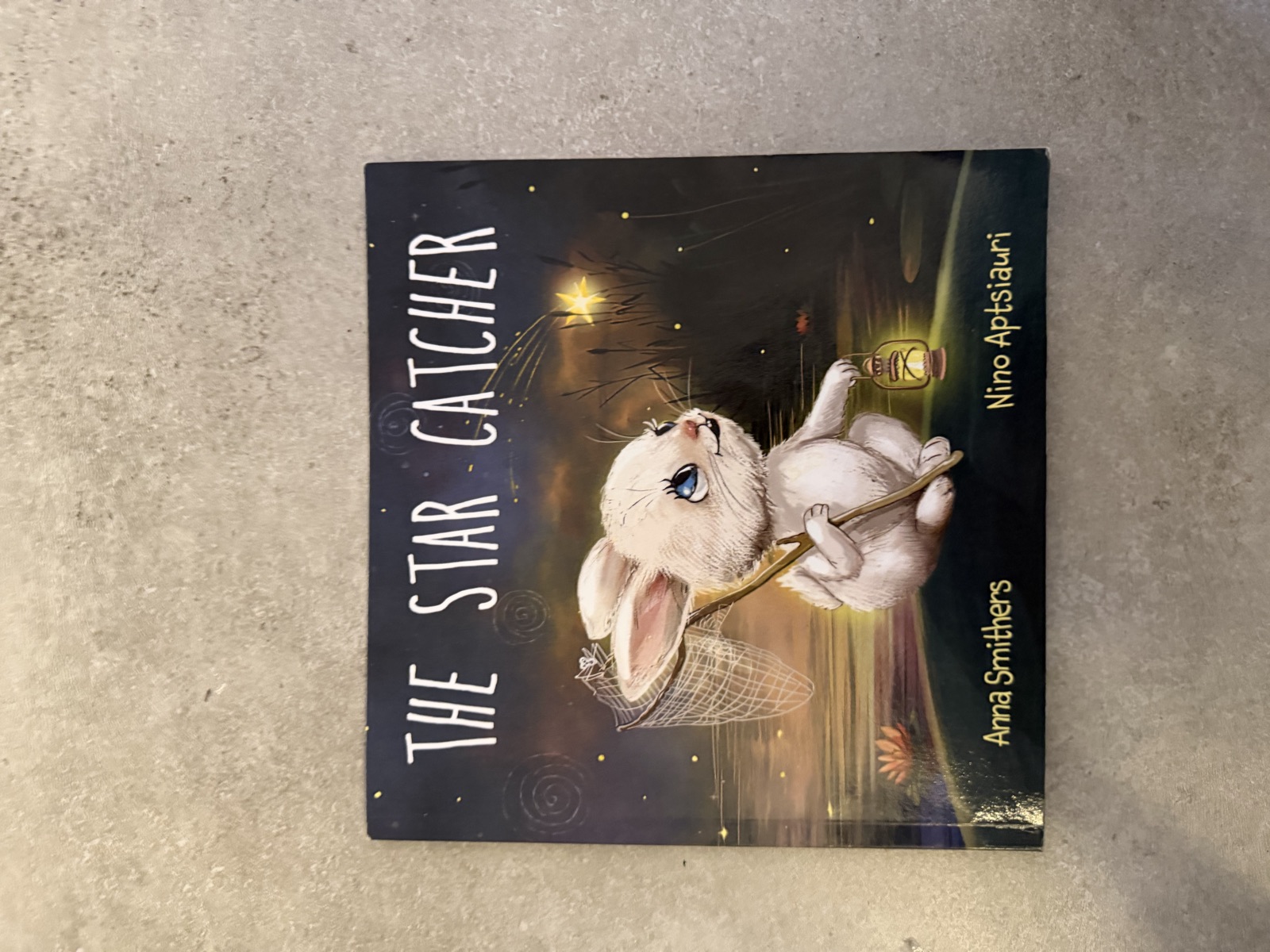 The Star Catcher Children's Book