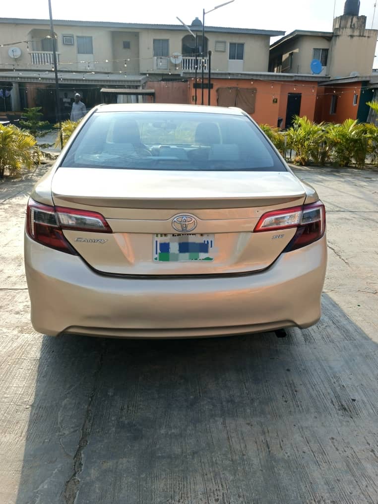 Toyota Camry 2014 for sale