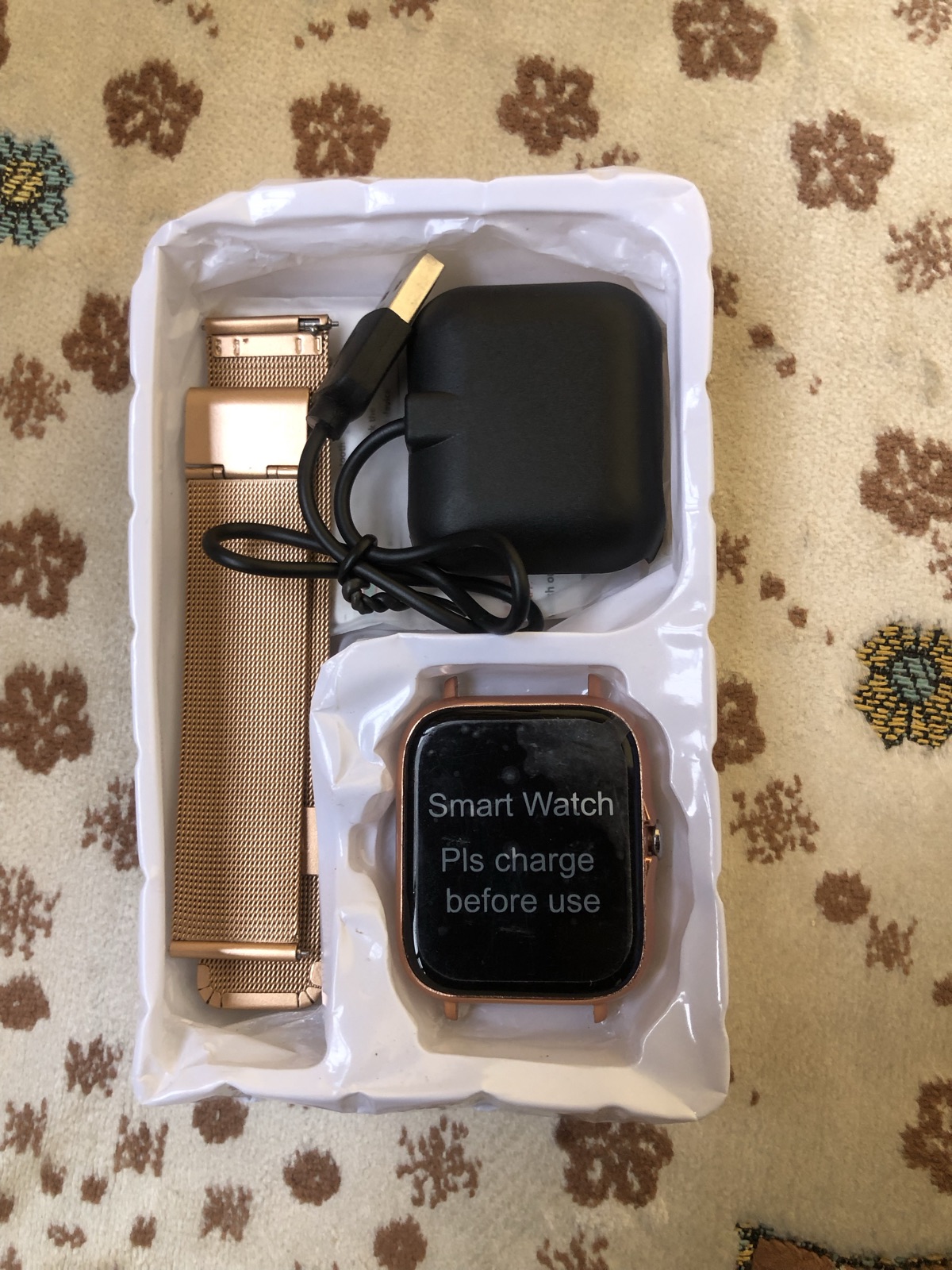 Smart Watch for Sale – Digital Display & Fitness Tracking