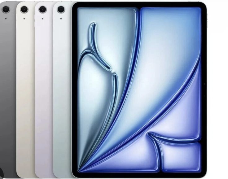 Ipad Air [M3] [wifi + cellular] 11 inch 512GB