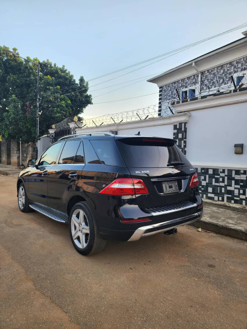 Mercedes-Benz ML 400, Black SUV for Sale ML400