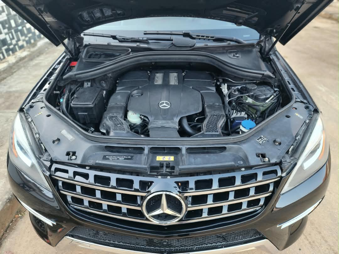 Mercedes-Benz ML 400, Black SUV for Sale ML400