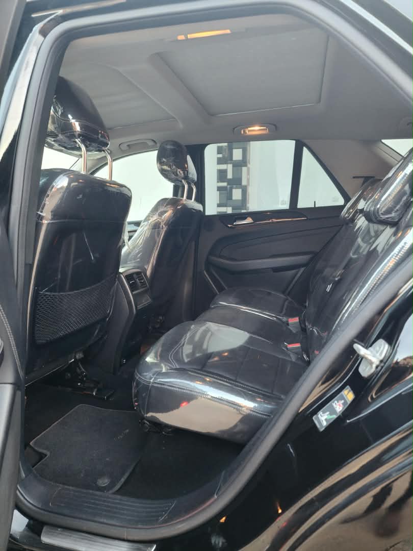 Mercedes-Benz ML 400, Black SUV for Sale ML400