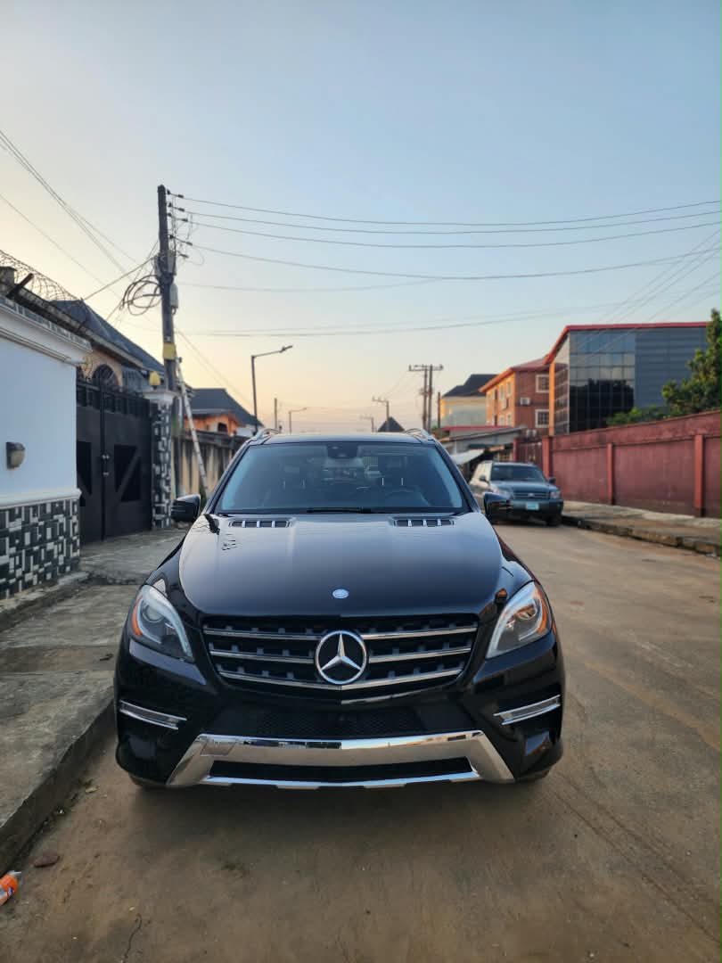 Mercedes-Benz ML 400, Black SUV for Sale ML400