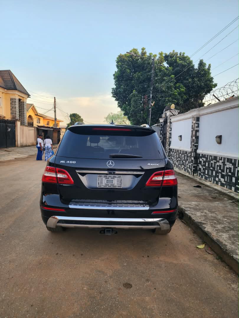 Mercedes-Benz ML 400, Black SUV for Sale ML400