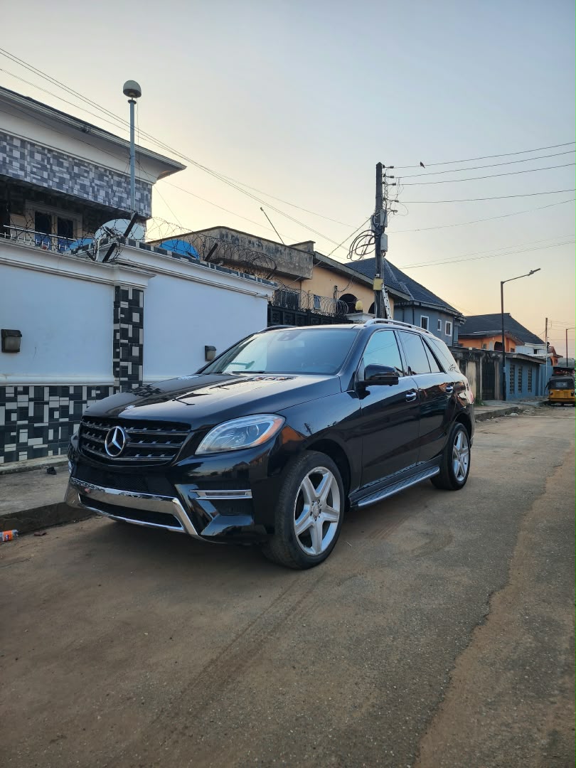 Mercedes-Benz ML 400, Black SUV for Sale ML400