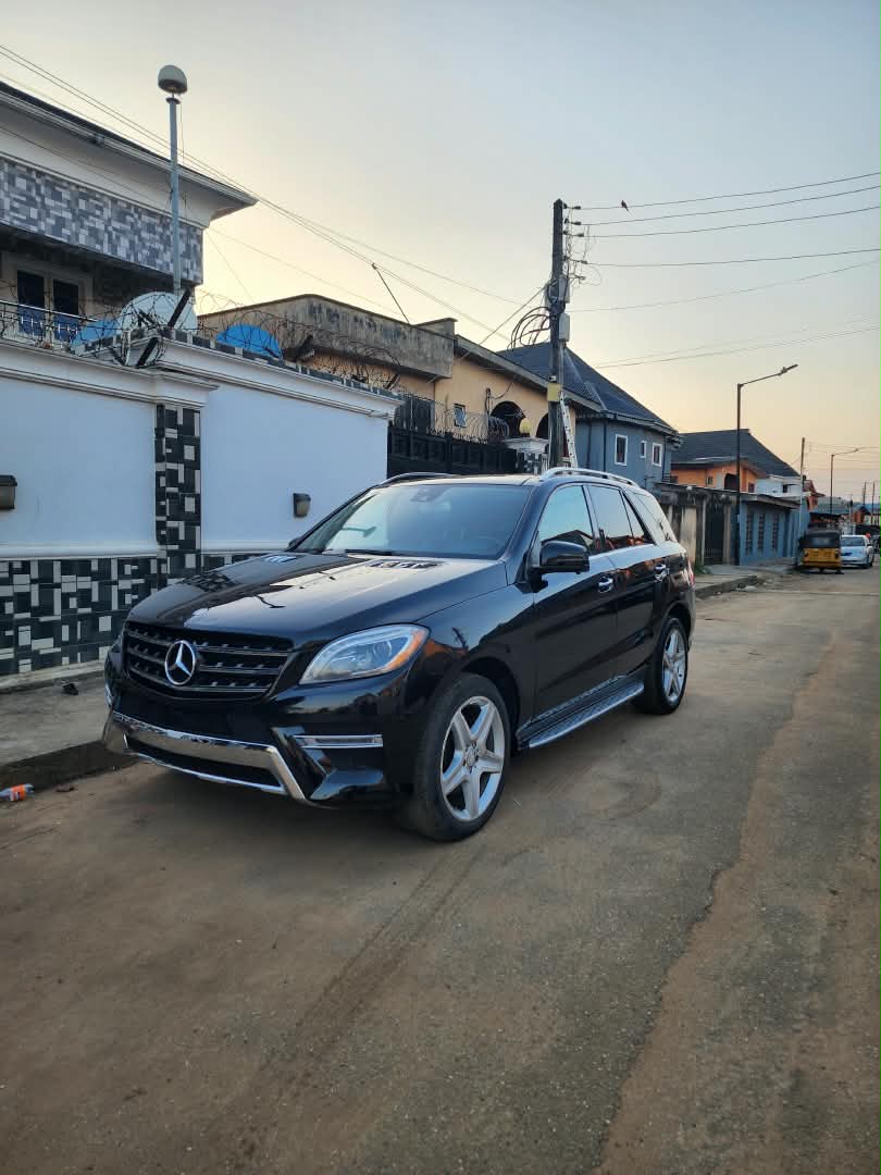 Mercedes-Benz ML 400, Black SUV for Sale ML400