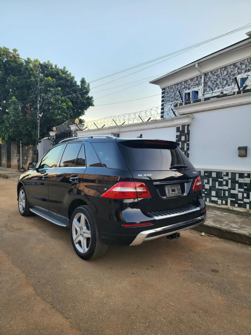 Mercedes-Benz ML 400, Black SUV for Sale ML400