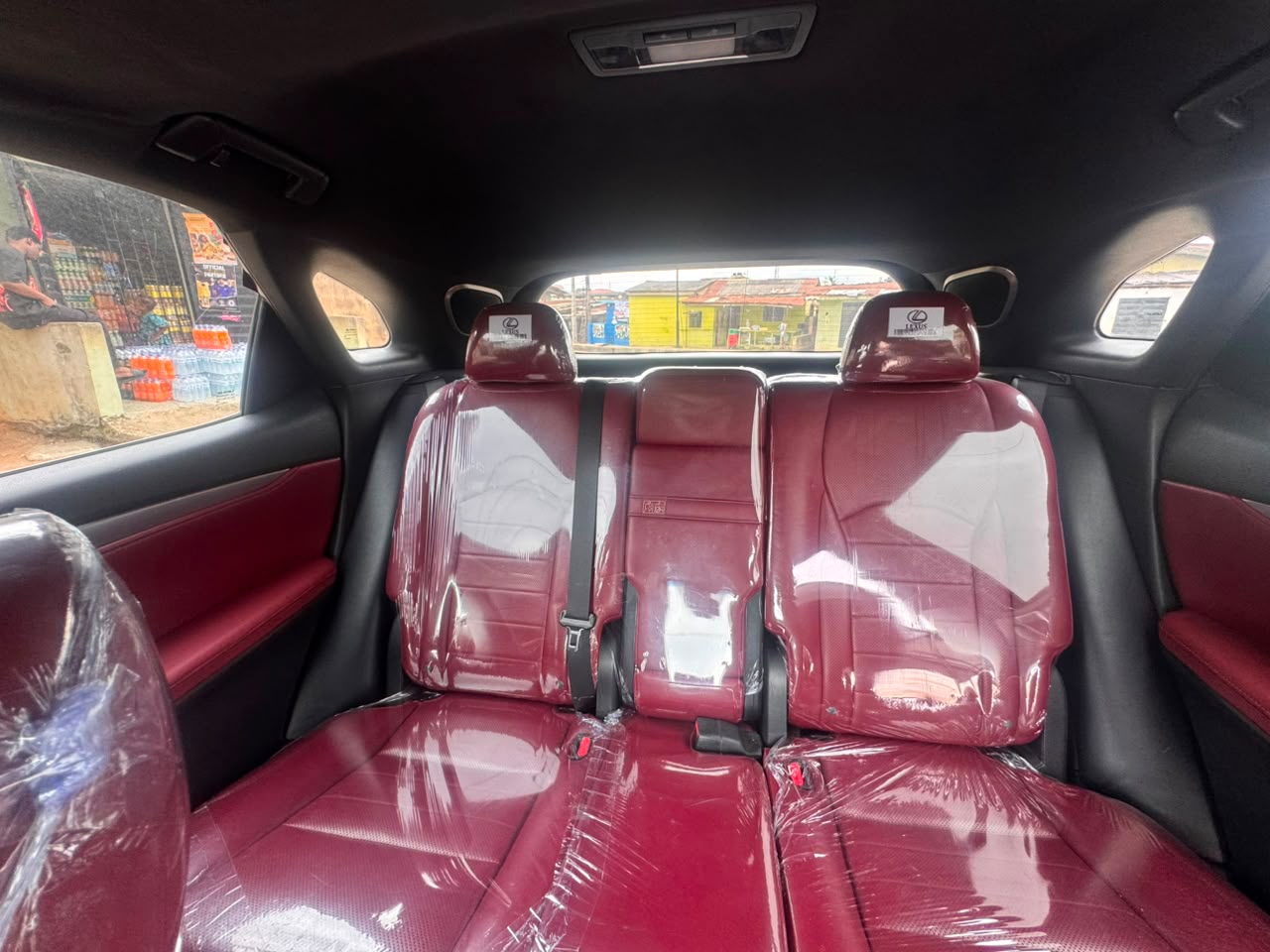 Lexus RX 350 Sport, Dark Grey SUV