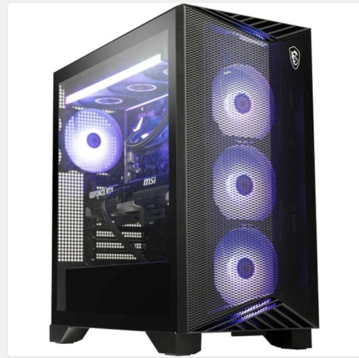 Dell Alienware Aurora ACT1250 Gaming Desktop