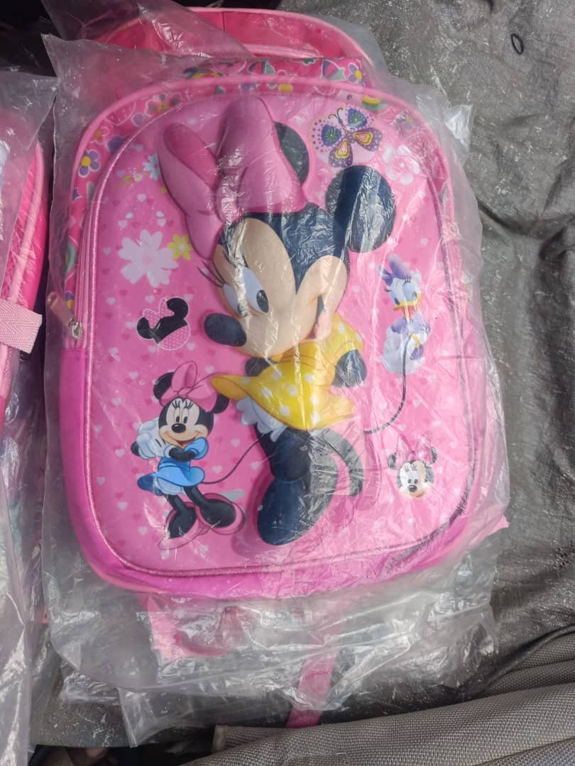 Minnie Mouse Backpack