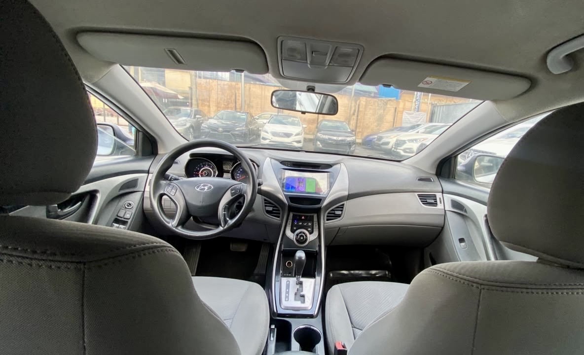 Fairly used 2013 Hyundai Elantra Limited