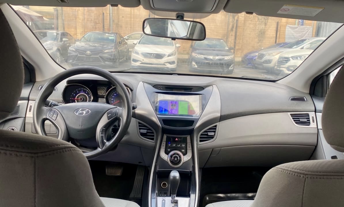 Fairly used 2013 Hyundai Elantra Limited