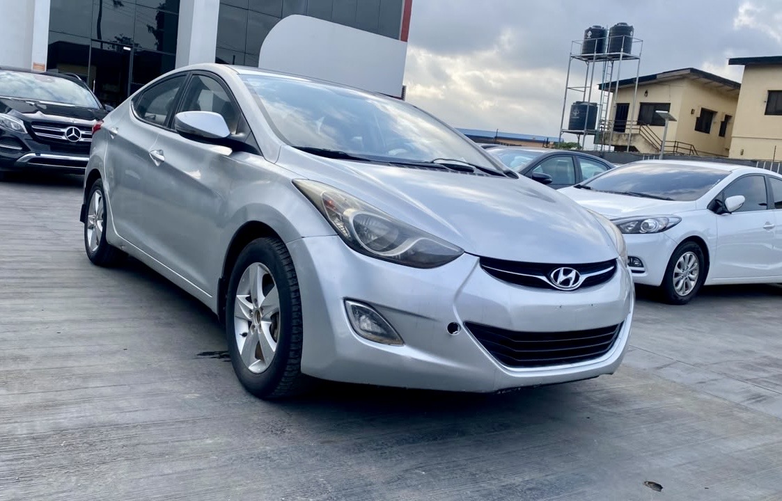 Fairly used 2013 Hyundai Elantra Limited