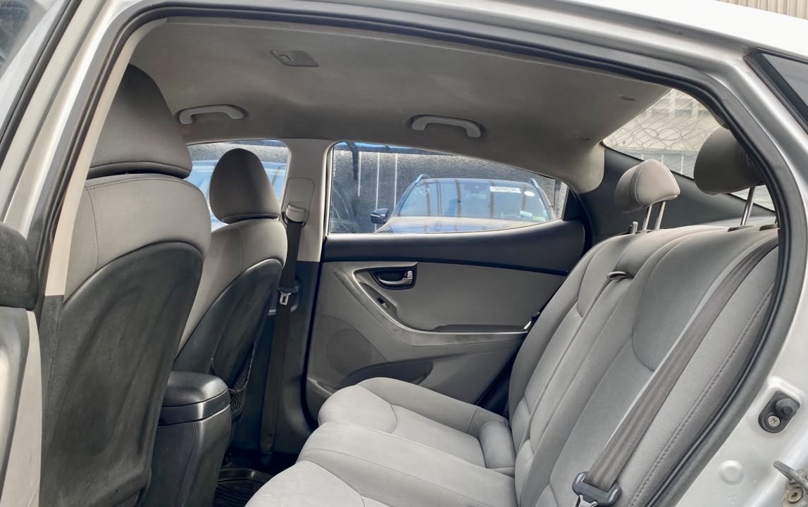 Fairly used 2013 Hyundai Elantra Limited