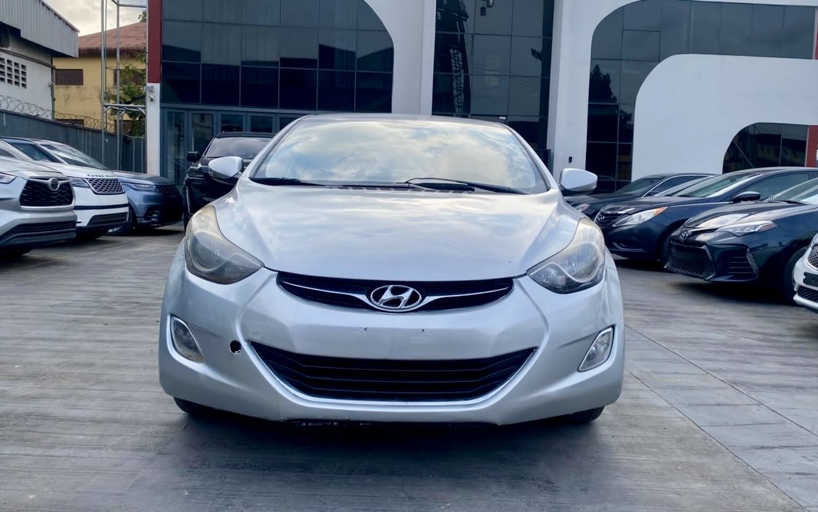 Fairly used 2013 Hyundai Elantra Limited
