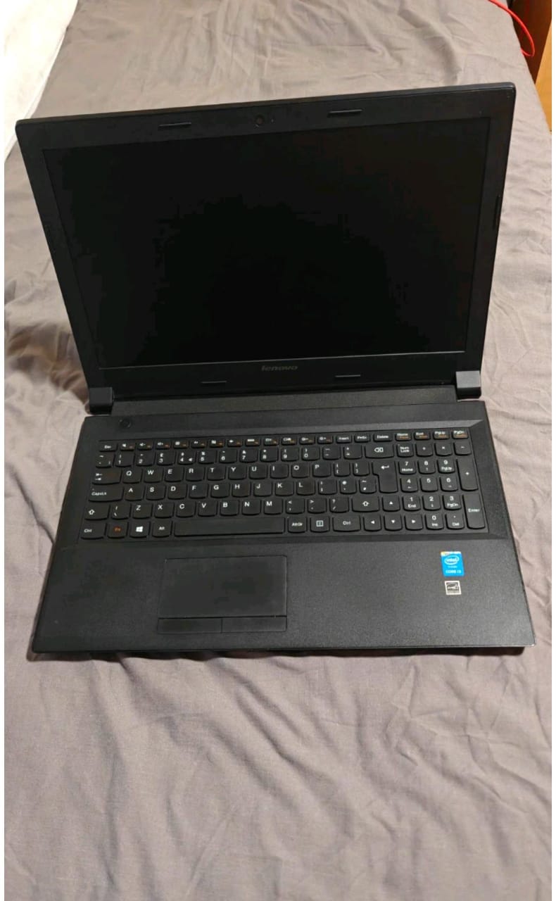 I'm used Lenovo B50 || Core i5 || 8Gb RAM || 500Gb HDD
