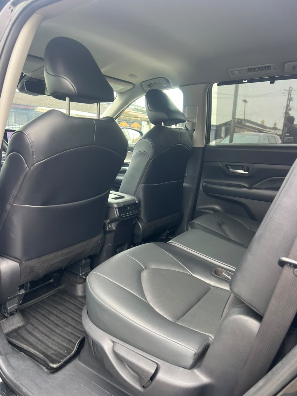 Toyota Highlander 2023 Black SUV