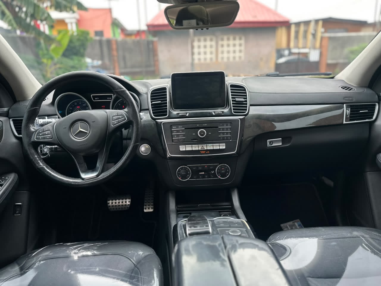 Mercedes-Benz GLE 450 White SUV for Sale GLE450