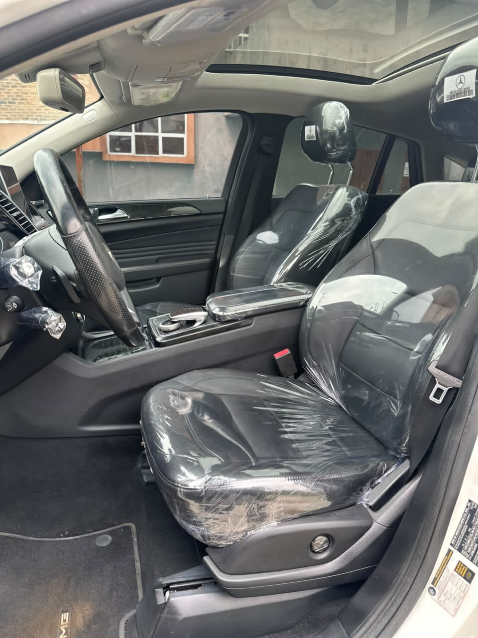 Mercedes-Benz GLE 450 White SUV for Sale GLE450