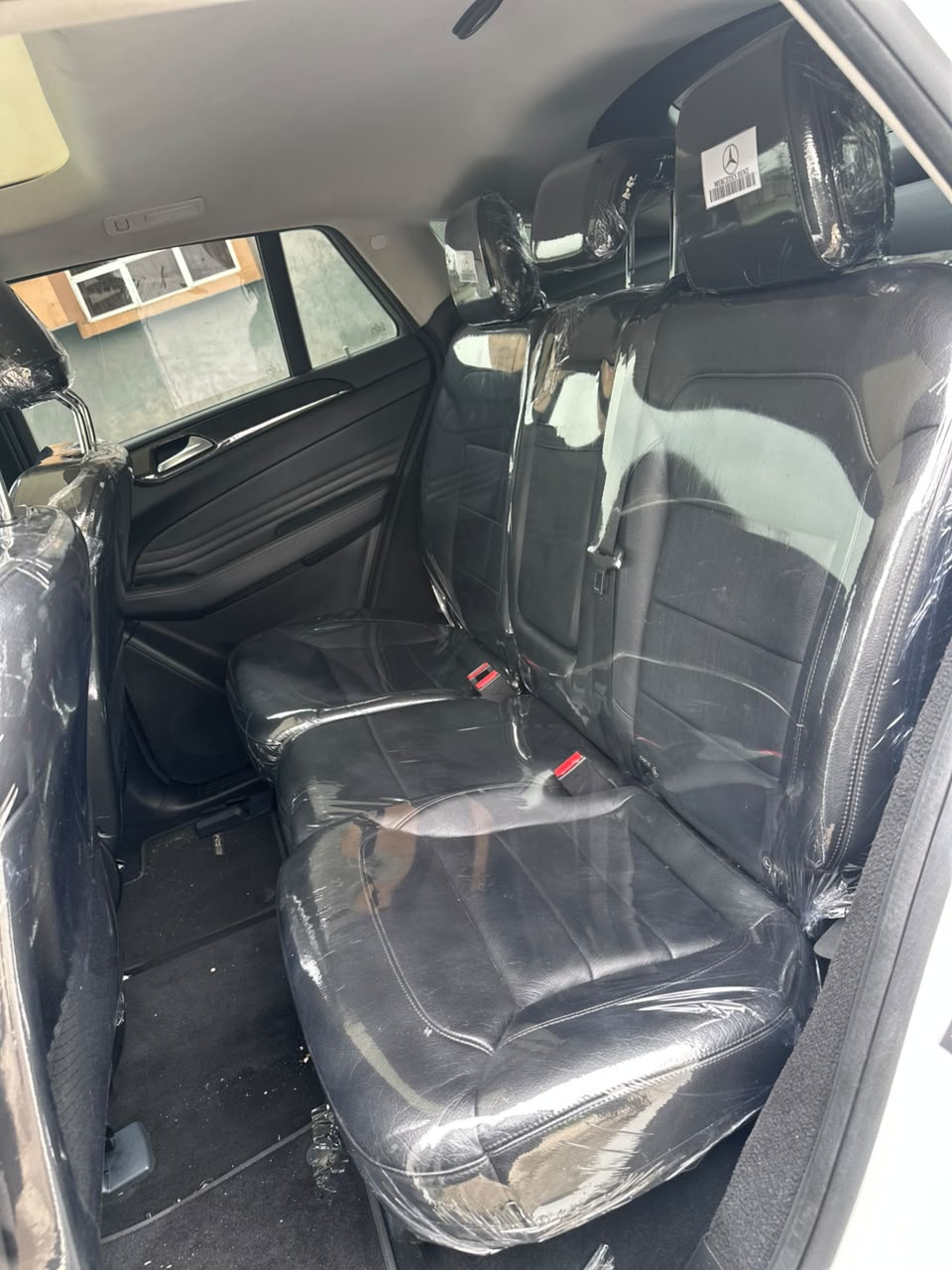 Mercedes-Benz GLE 450 White SUV for Sale GLE450