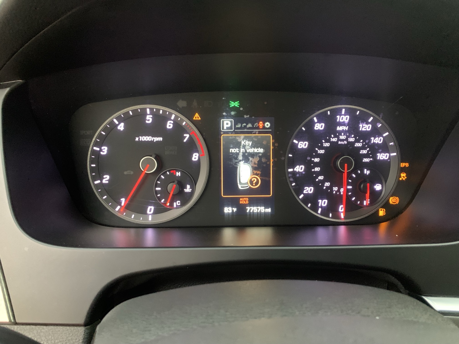 2015 Hyundai Sonata Sport 2.0T Silver Sedan