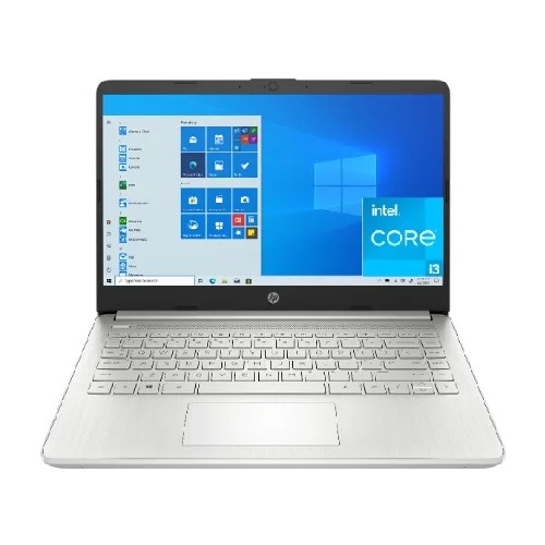 HP Laptop 14s-dq2046nia, 14″, Core i3-1115G4, 4GB RAM