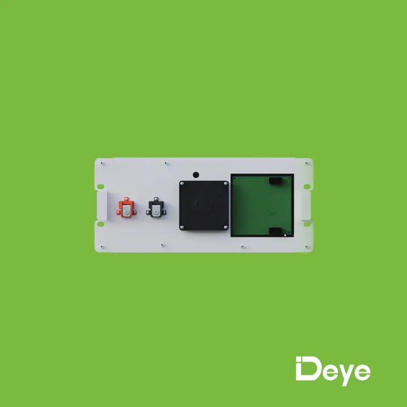 Deye High Voltage Battery Pack 16 kWH (BOS-B-Pack16-A3
