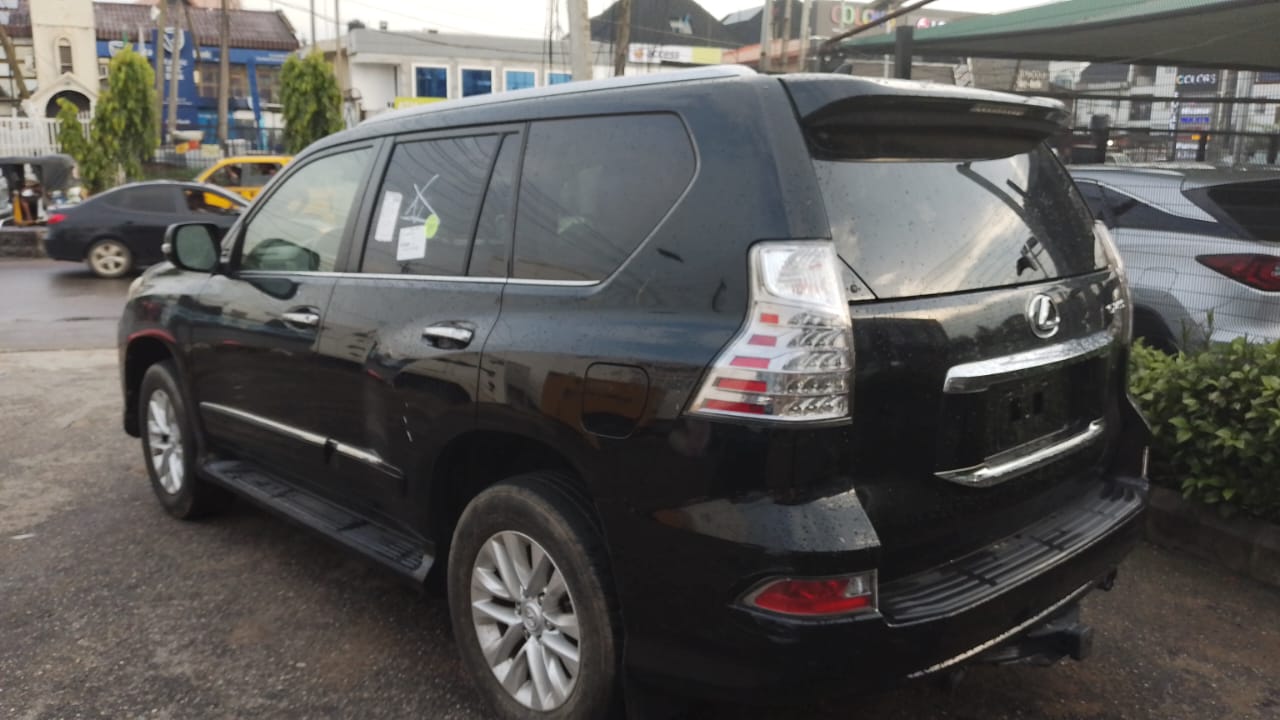 2015 Lexus GX-460