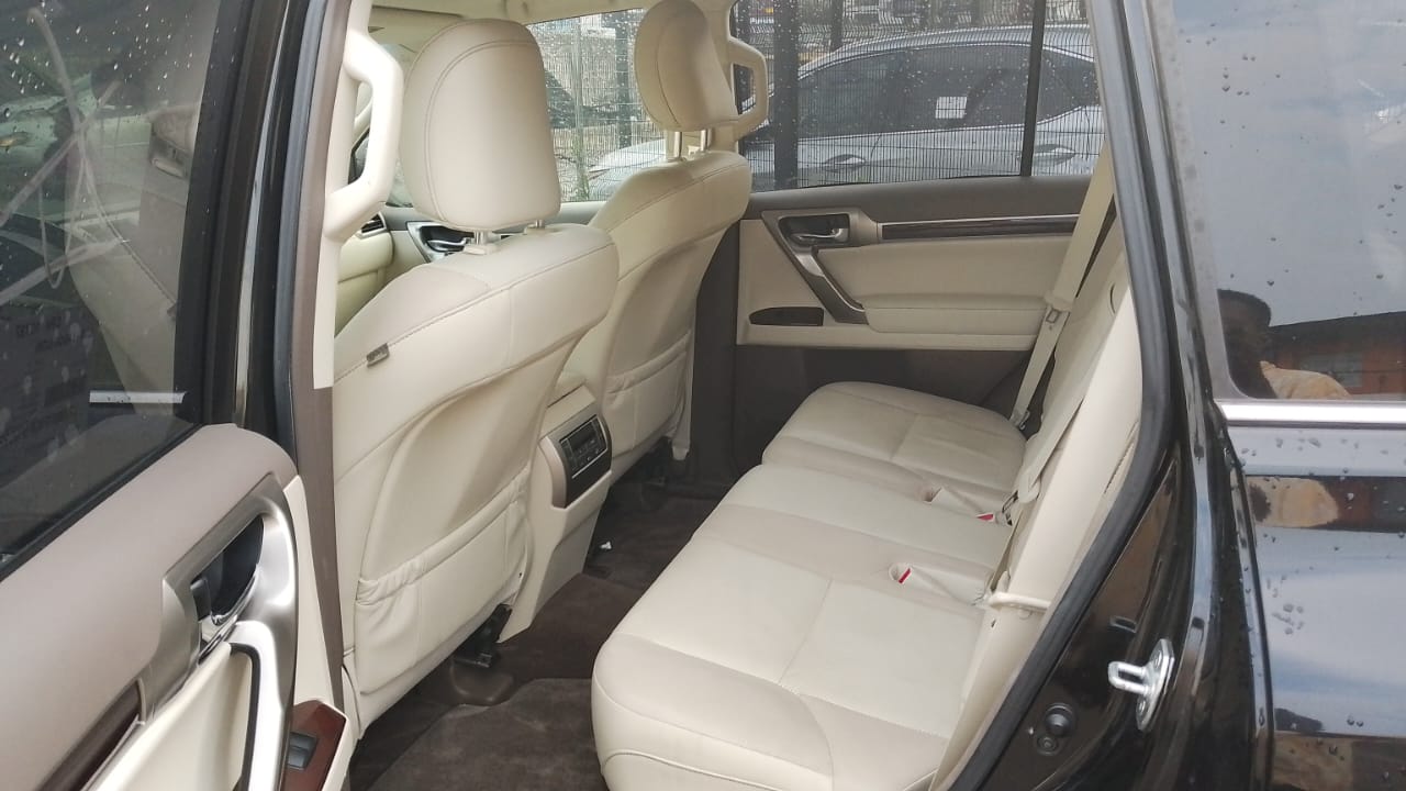 2015 Lexus GX-460
