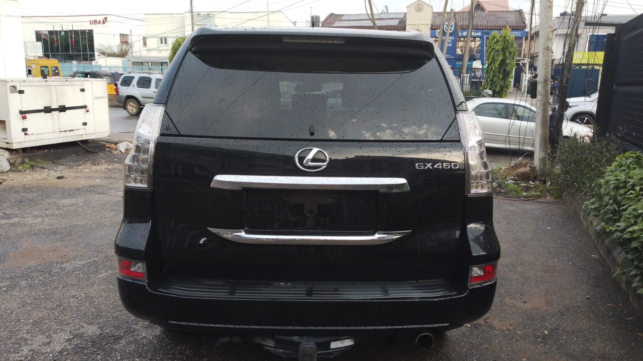 2015 Lexus GX-460