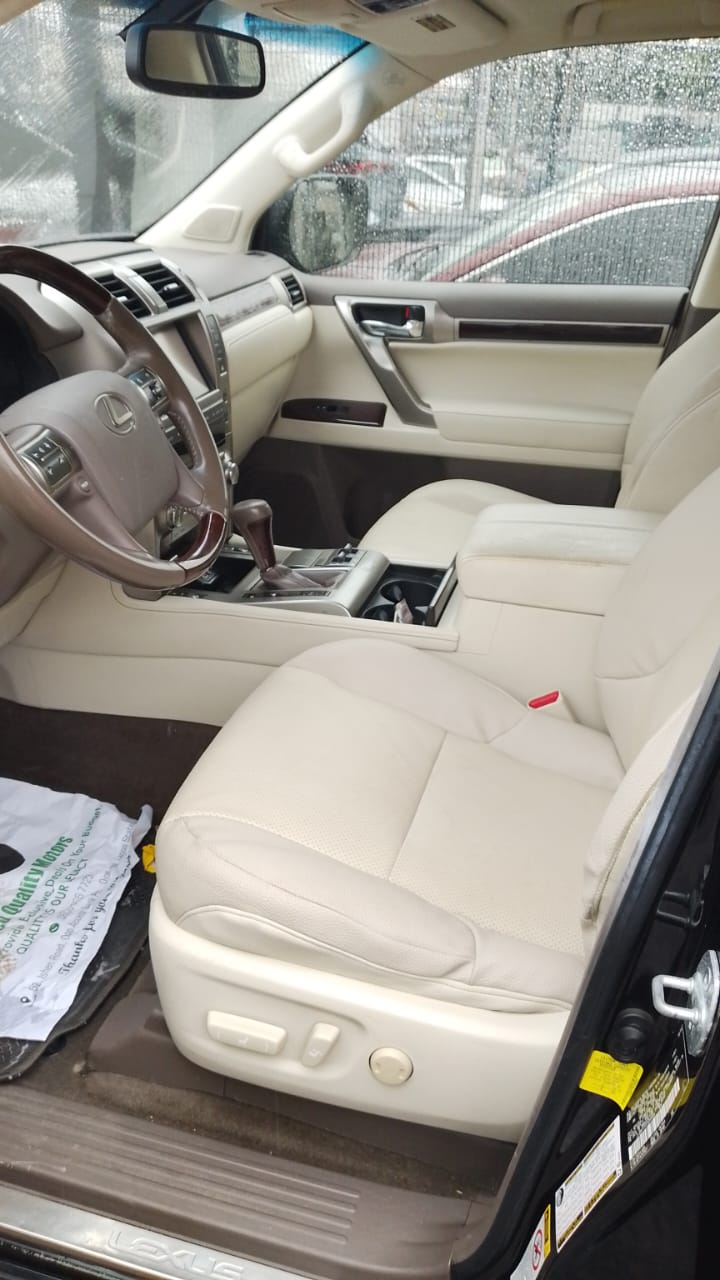 2015 Lexus GX-460