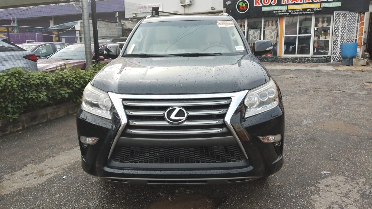 2015 Lexus GX-460