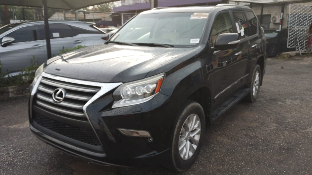 2015 Lexus GX-460