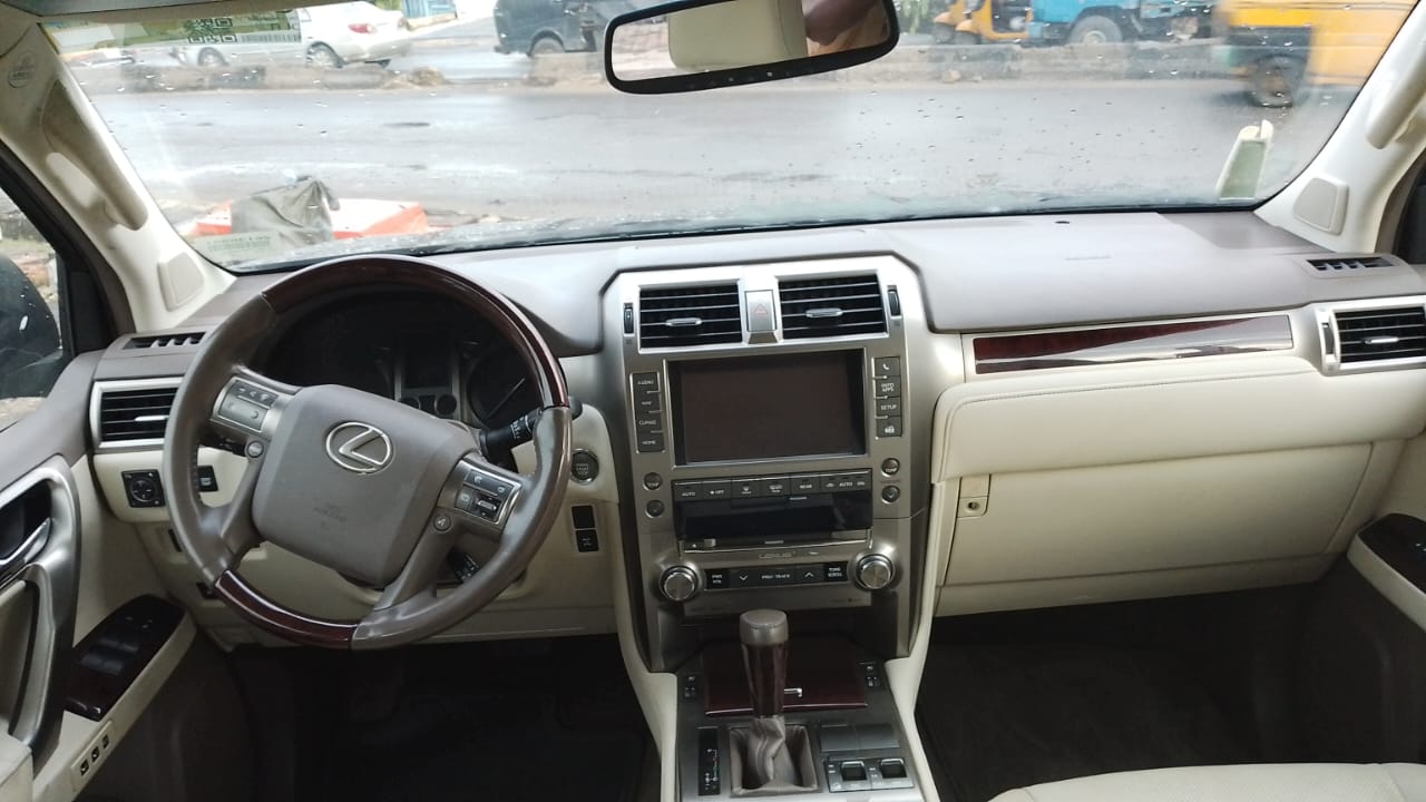 2015 Lexus GX-460