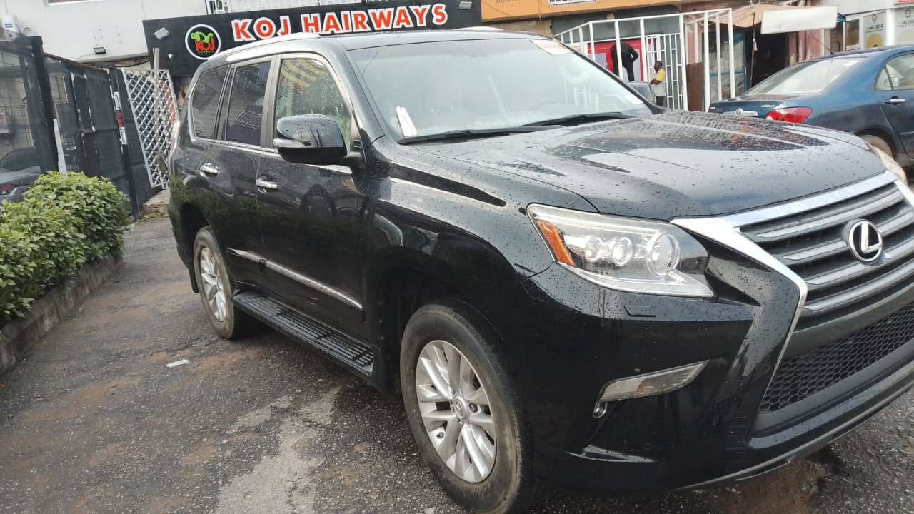 2015 Lexus GX-460