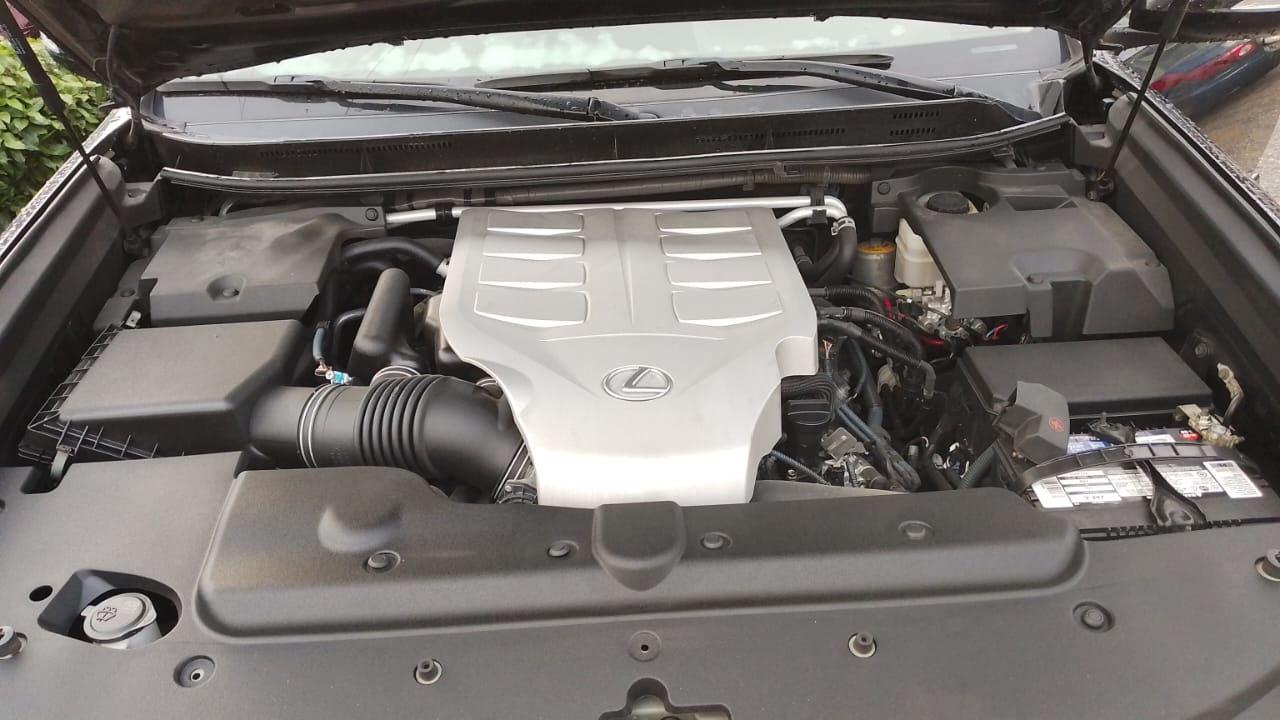 2015 Lexus GX-460