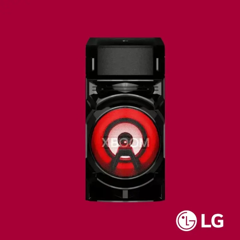 LG XBOOM Party Speaker 300W (RNC5)