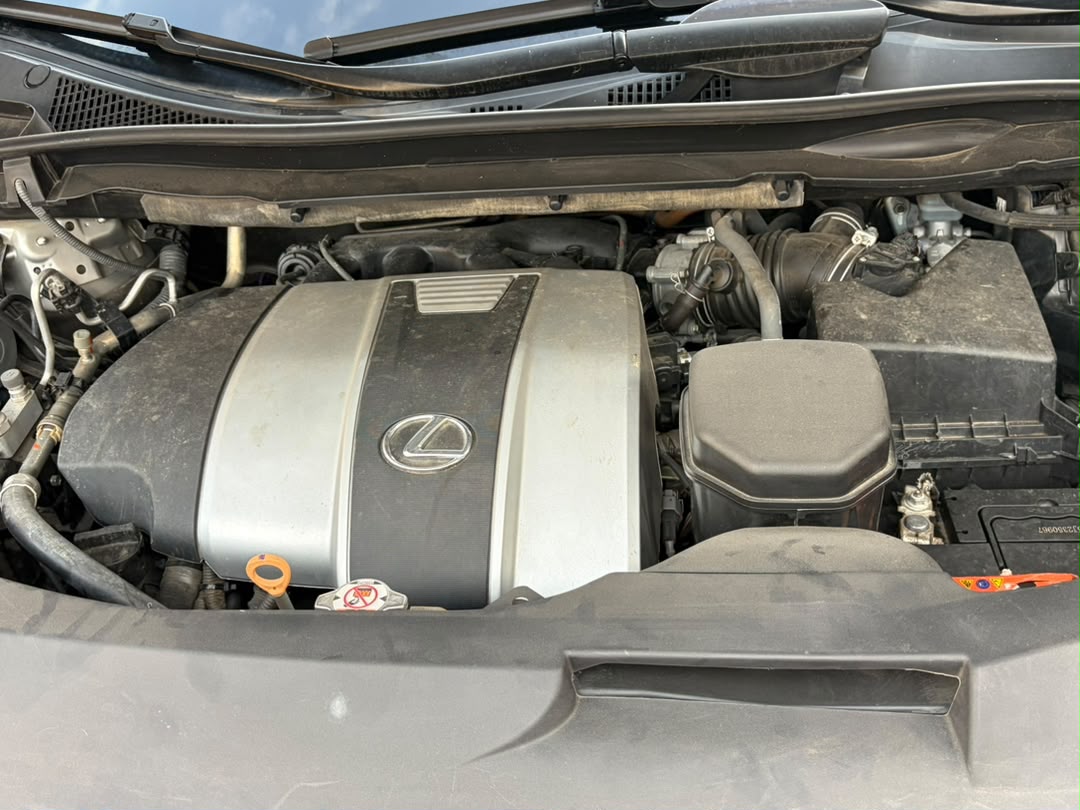 Lexus RX 350 SUV, Dark Grey