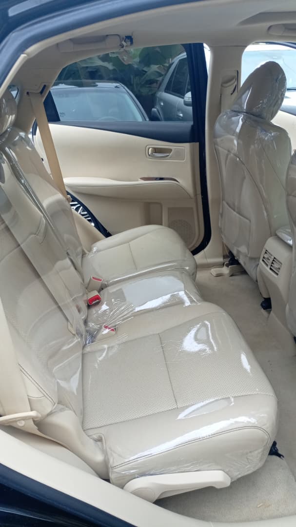 Lexus RX 350 2013
