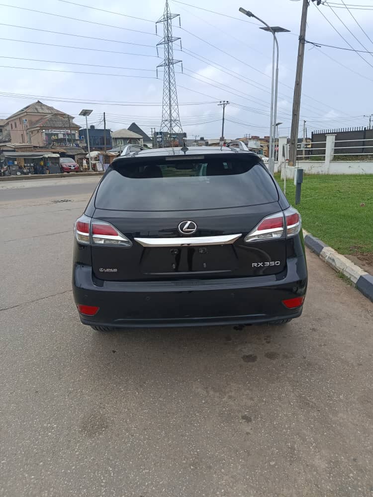 Lexus RX 350 2013