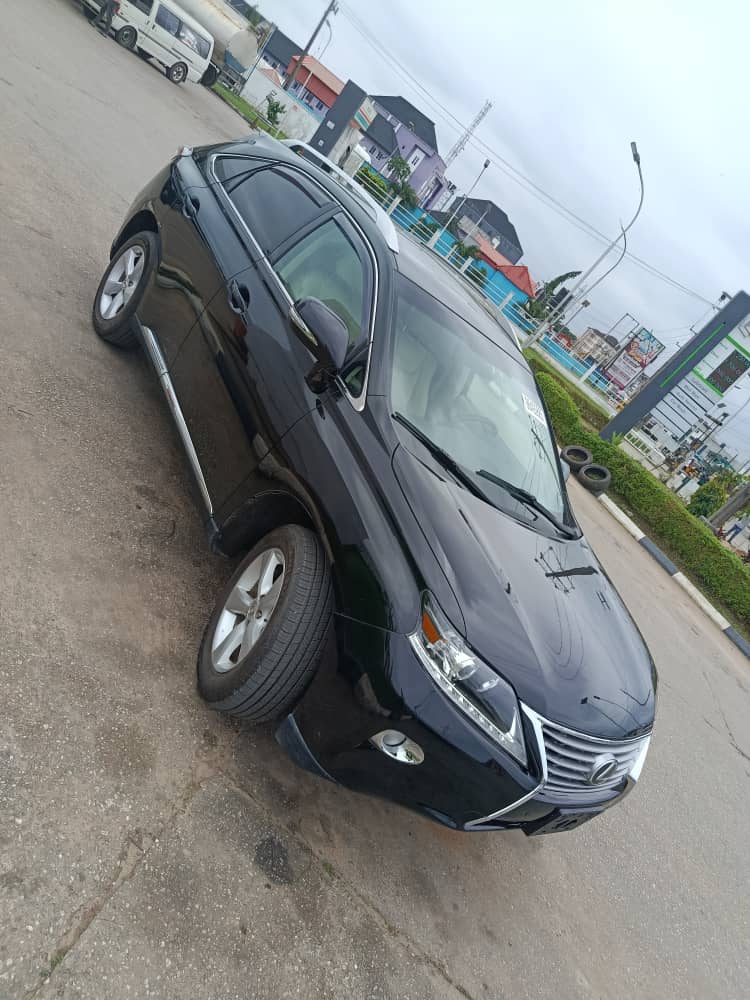 Lexus RX 350 2013