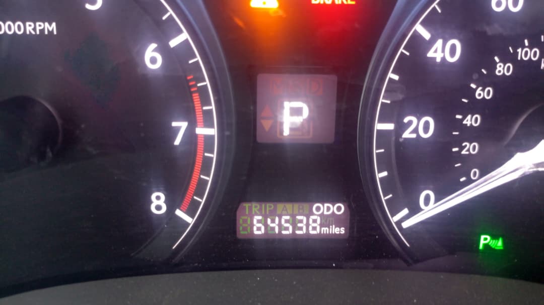 Lexus RX 350 2013