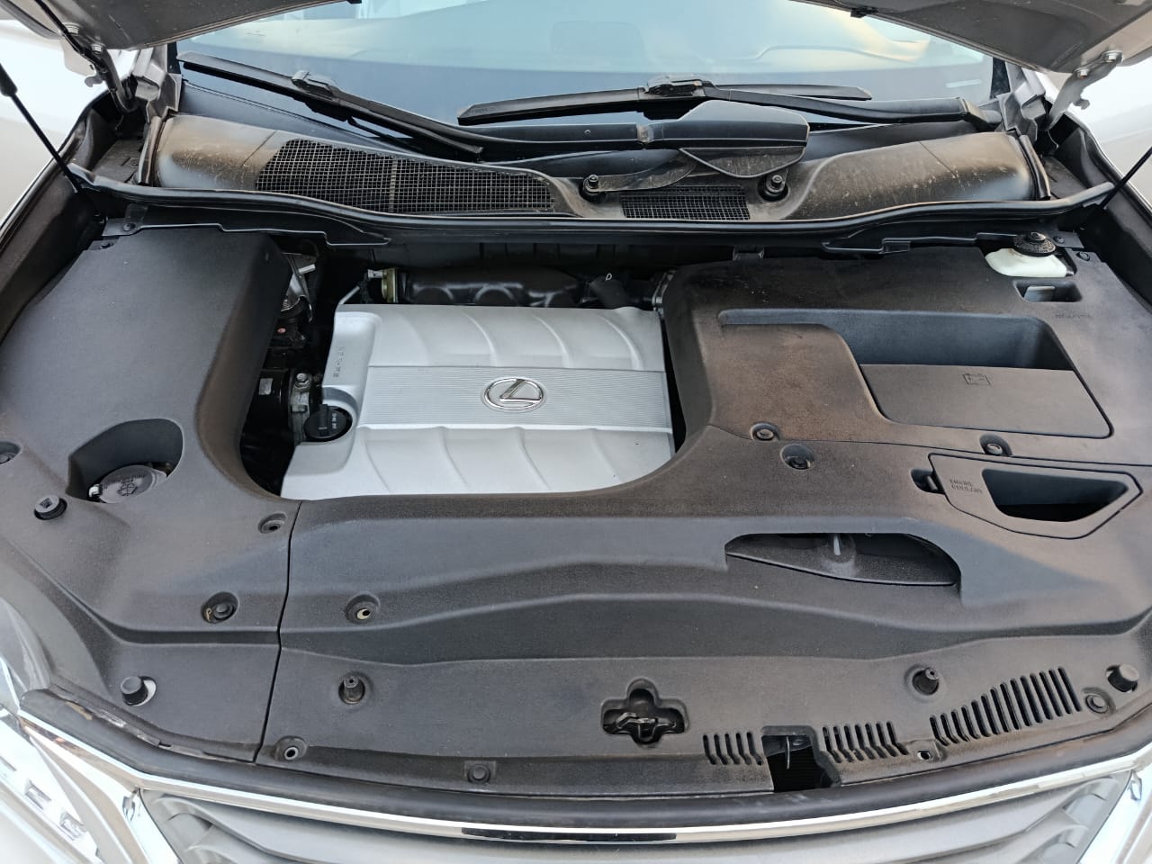 Lexus RX 350 2013