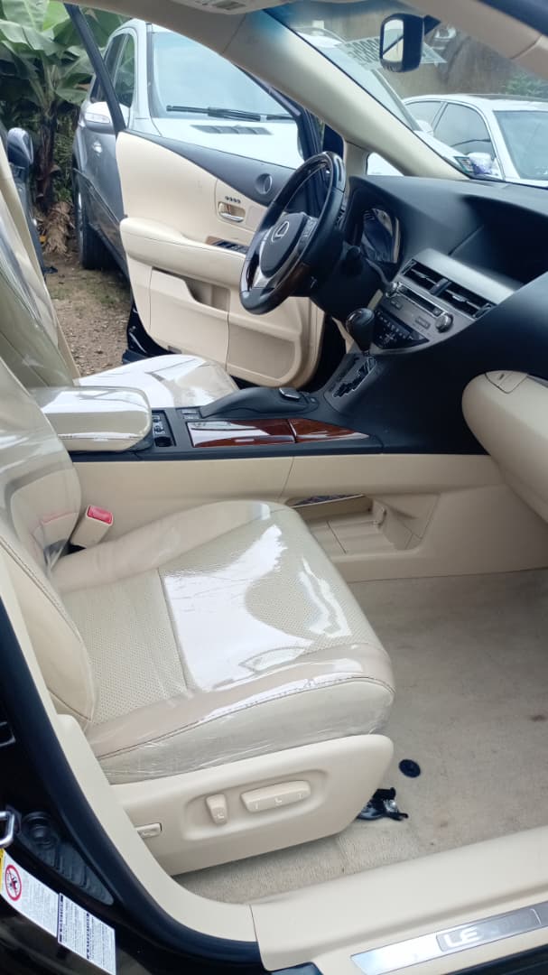 Lexus RX 350 2013
