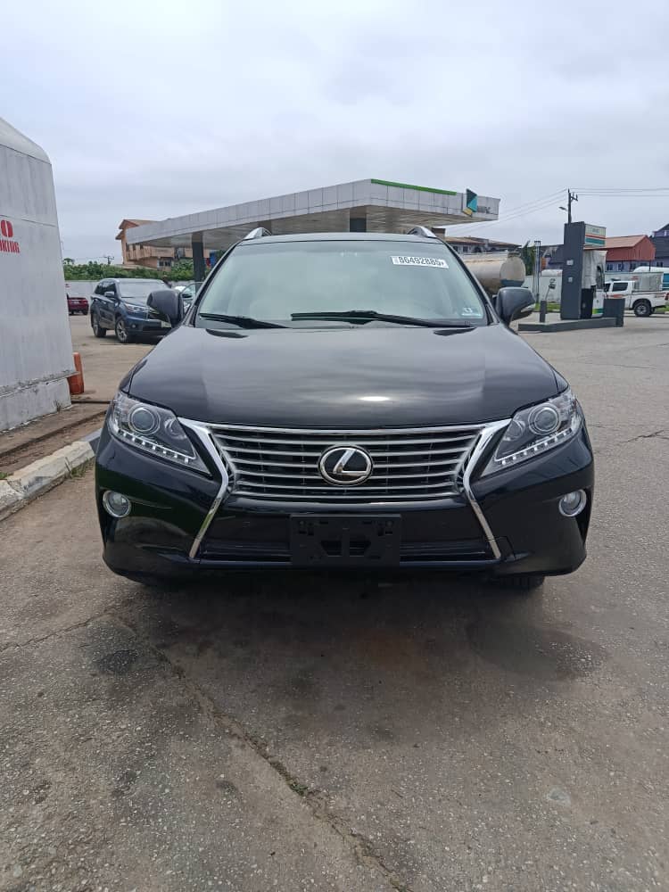 Lexus RX 350 2013
